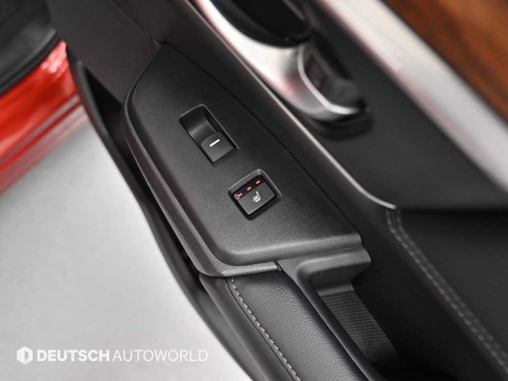 Honda CR-V — photo 16
