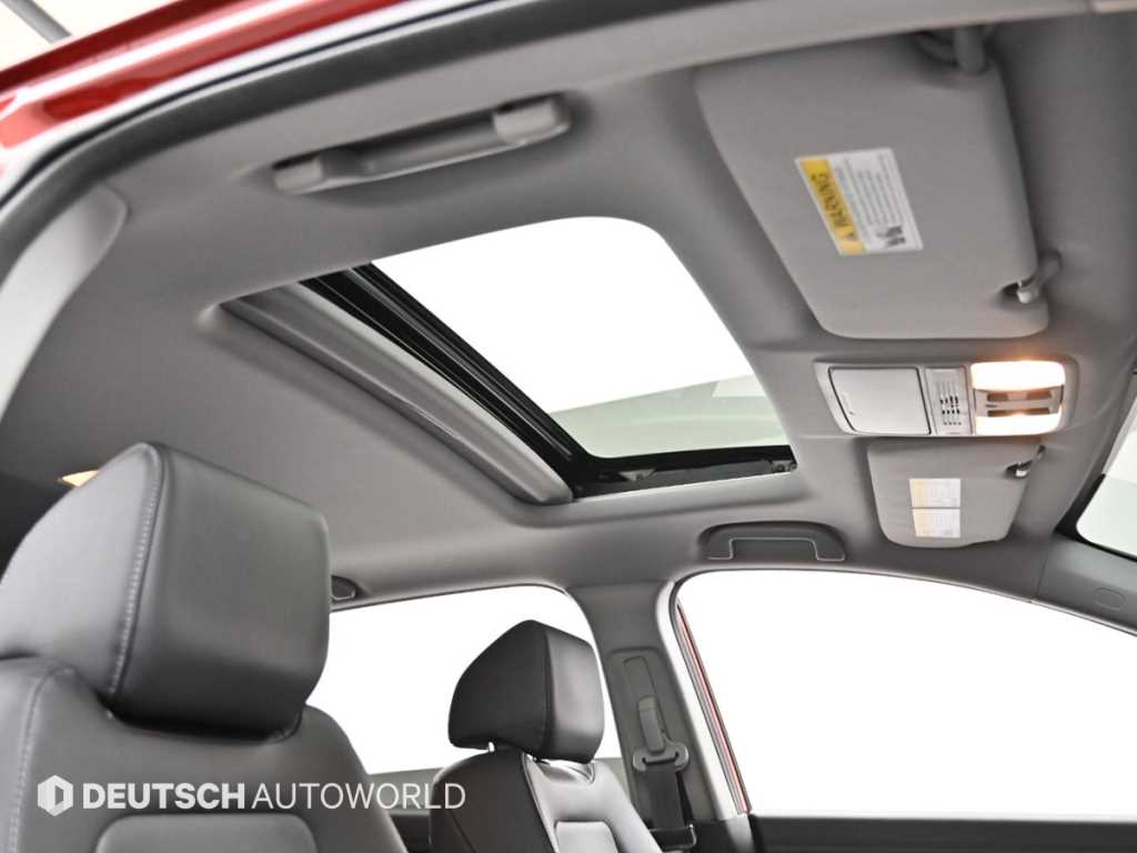 Honda CR-V — photo 18