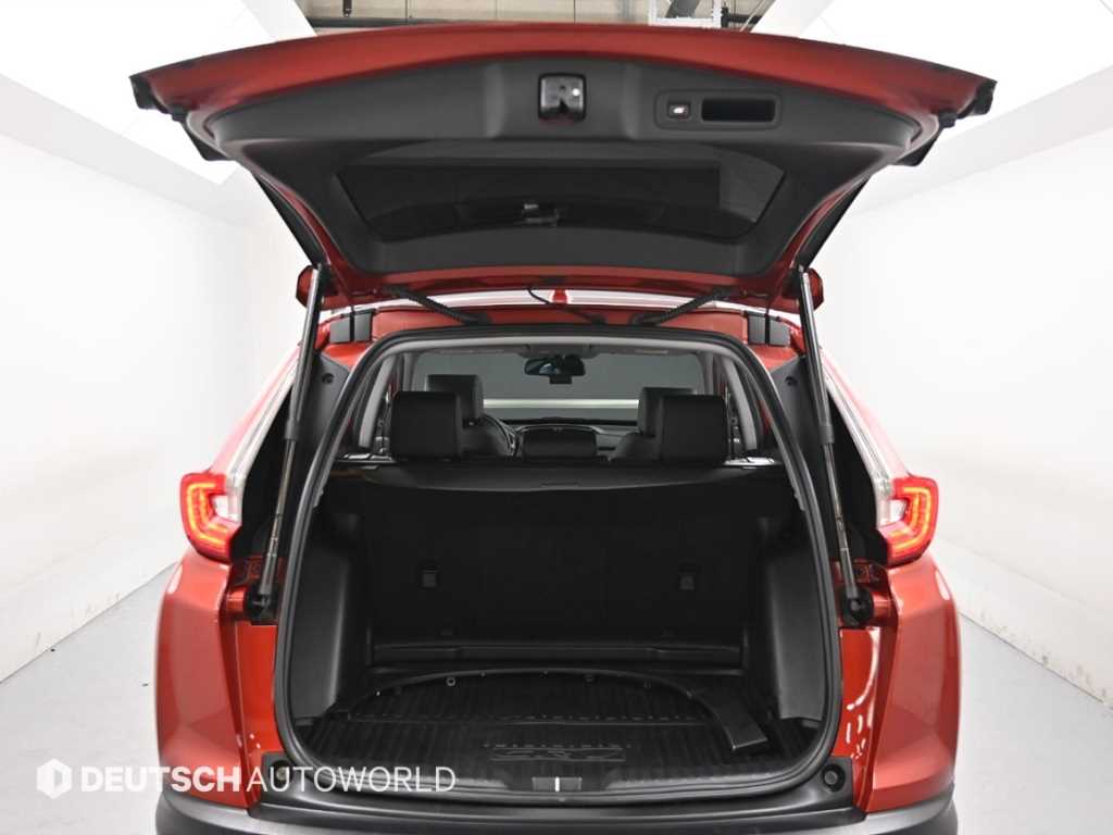 Honda CR-V — photo 19