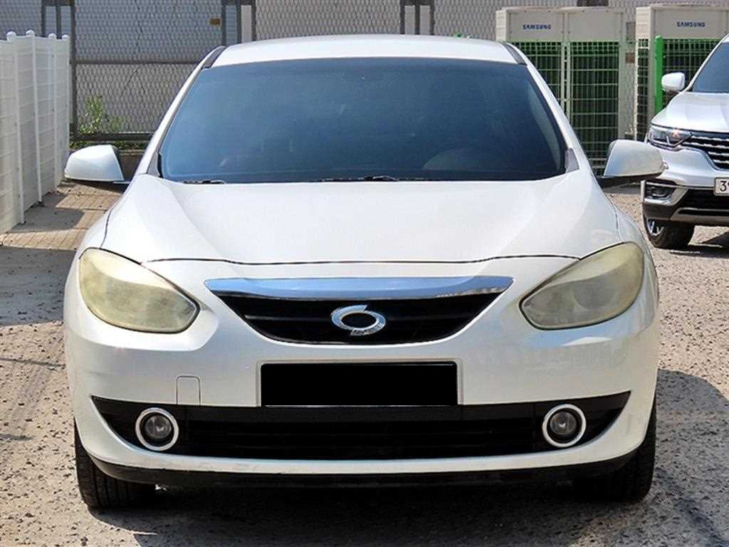 RENAULT SM3 — photo 01