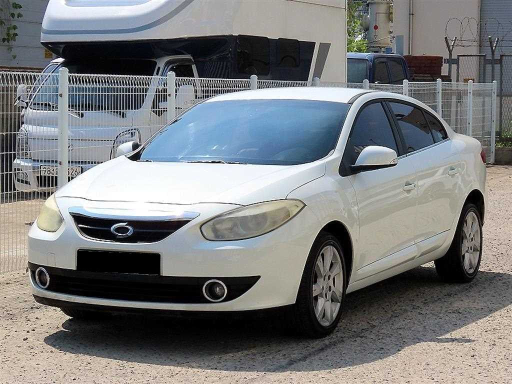 RENAULT SM3 — photo 02