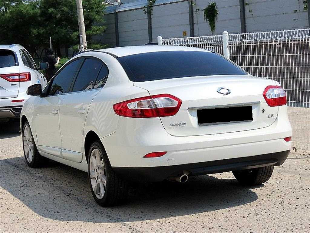 RENAULT SM3 — photo 03