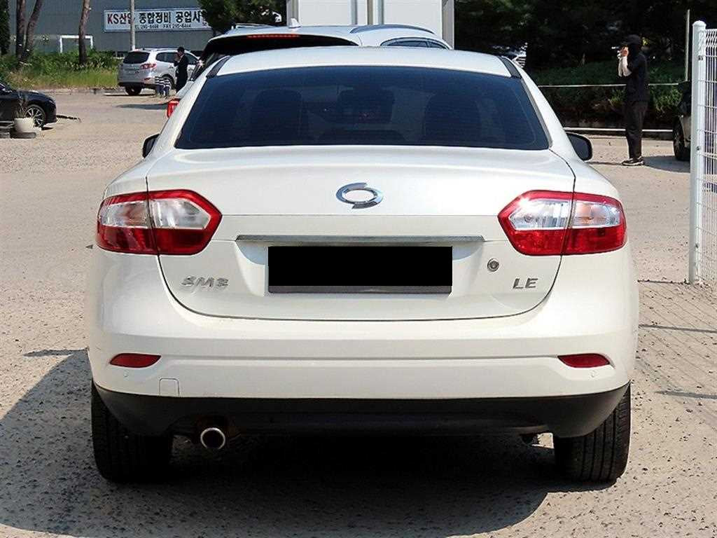 RENAULT SM3 — photo 04