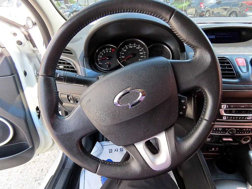 RENAULT SM3 — photo 08