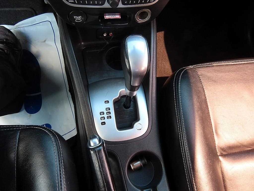 RENAULT SM3 — photo 10