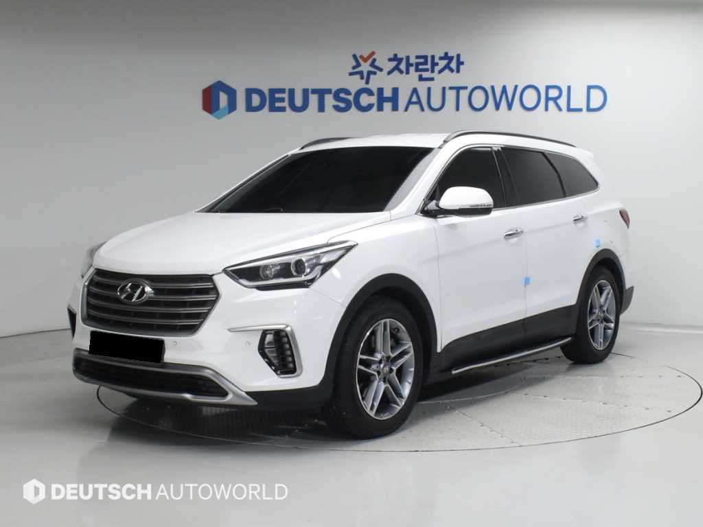 Hyundai Maxcruz — photo 01