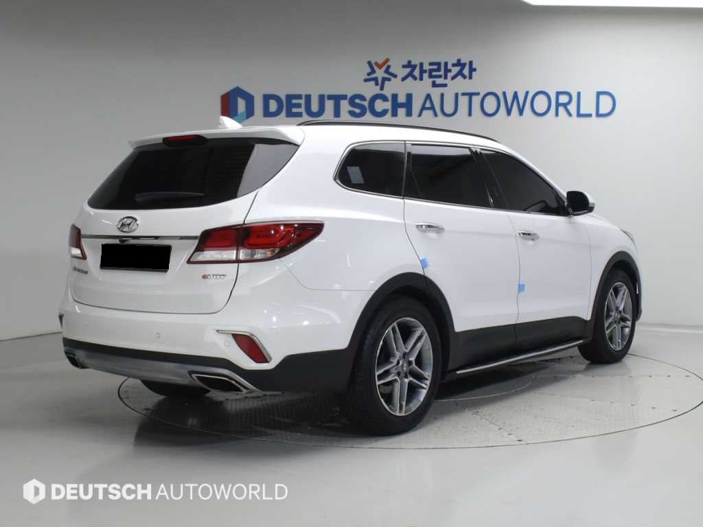 Hyundai Maxcruz — photo 02