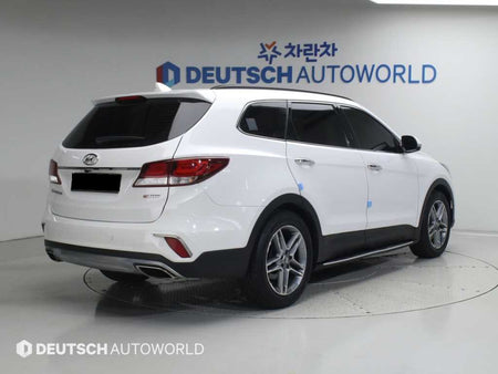 Hyundai Maxcruz — photo 02