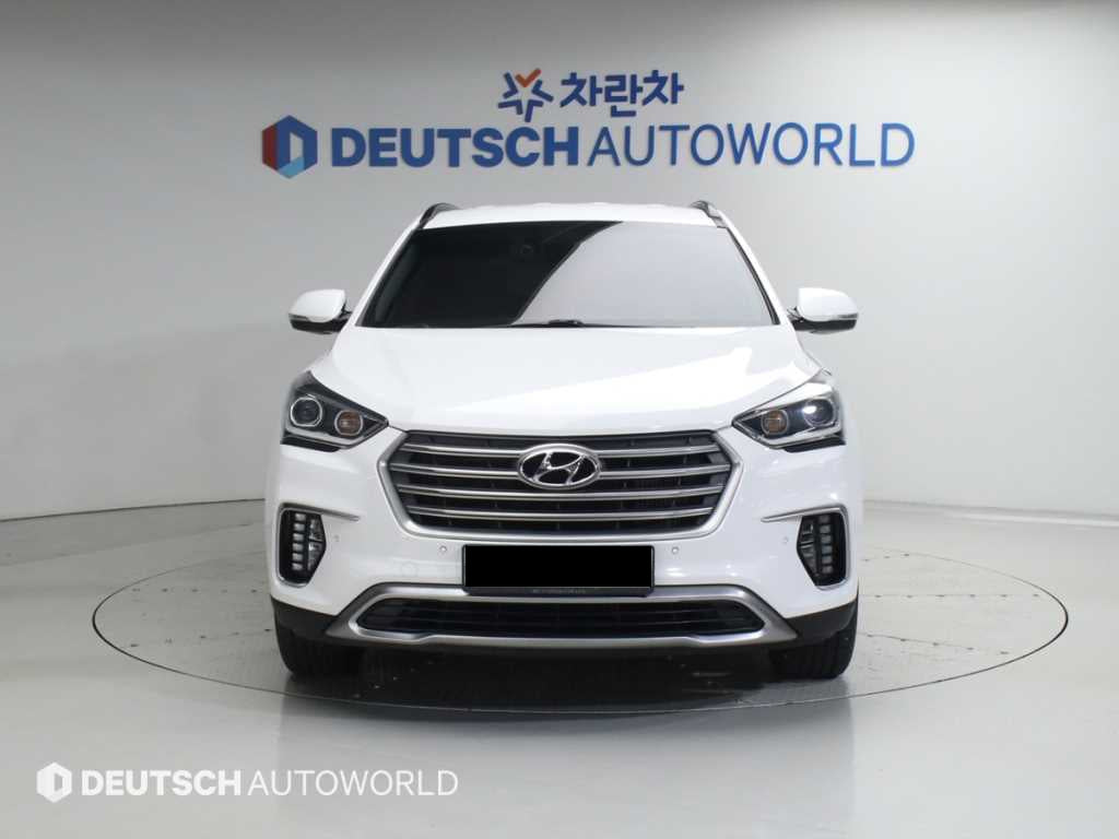Hyundai Maxcruz — photo 03