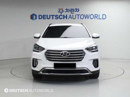 Hyundai Maxcruz — photo 03
