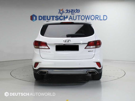 Hyundai Maxcruz — photo 04
