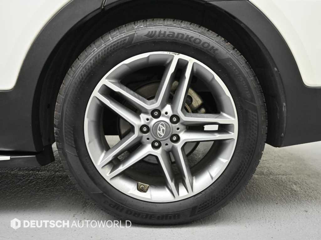Hyundai Maxcruz — photo 05