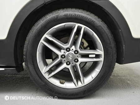 Hyundai Maxcruz — photo 05