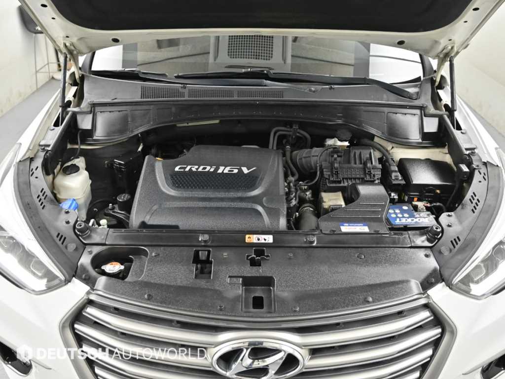 Hyundai Maxcruz — photo 06