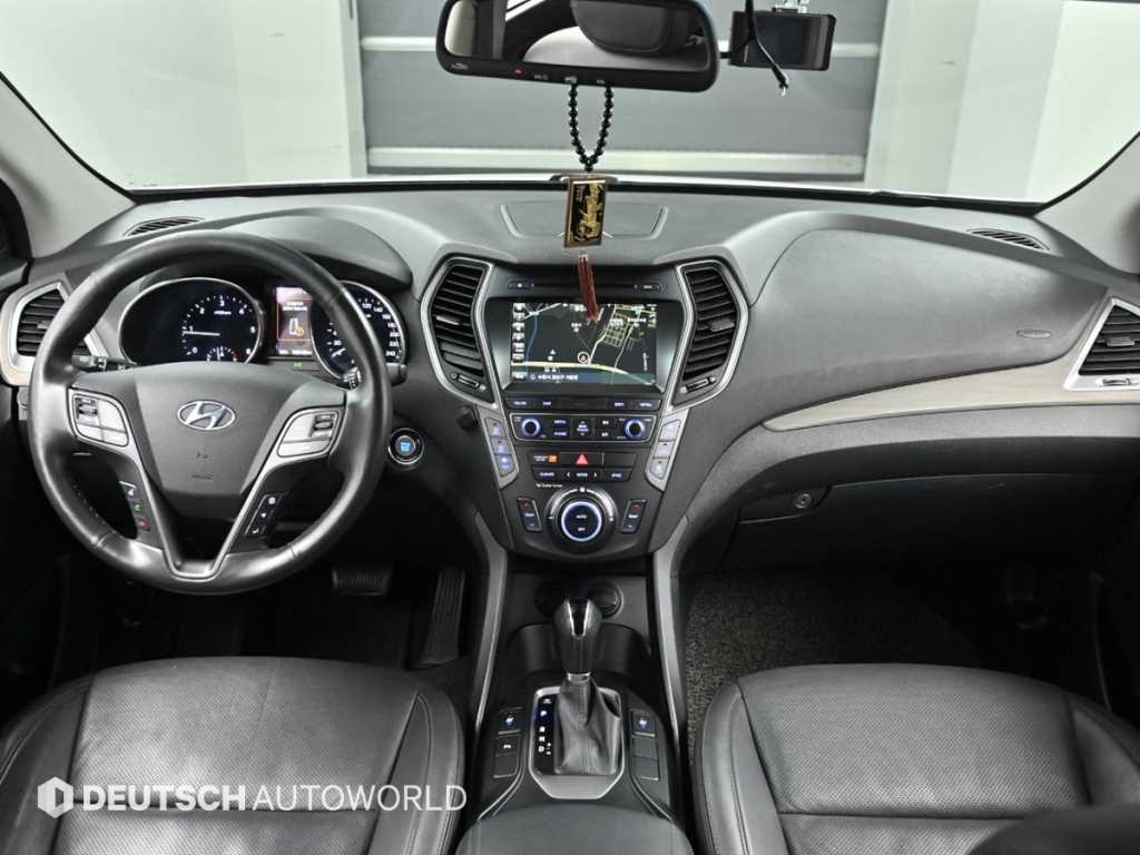 Hyundai Maxcruz — photo 07