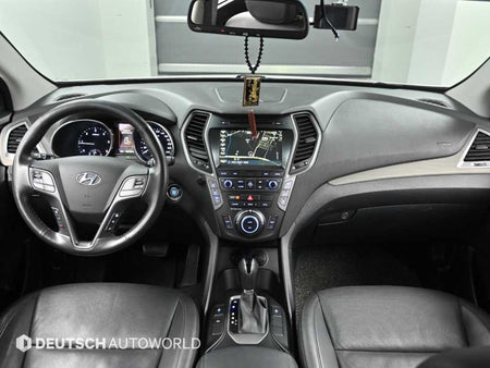 Hyundai Maxcruz — photo 07