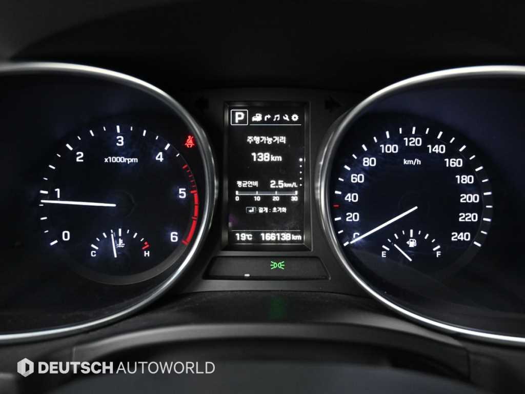 Hyundai Maxcruz — photo 08