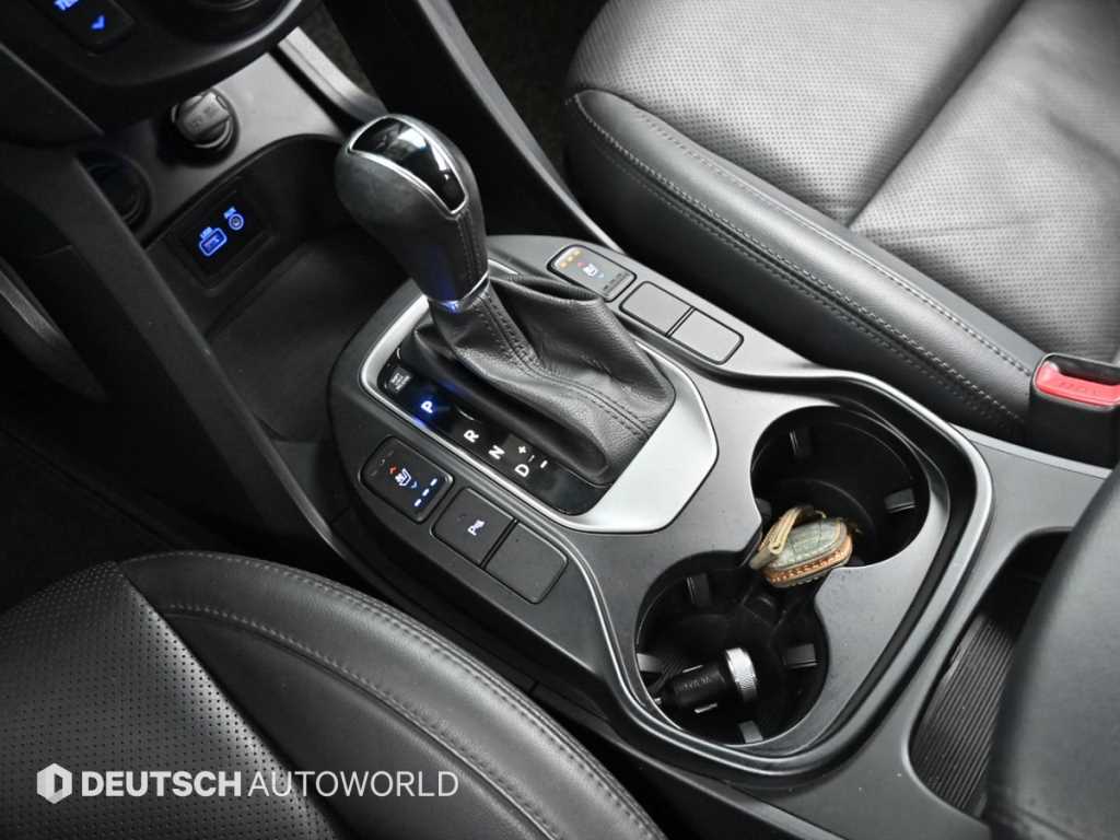 Hyundai Maxcruz — photo 09