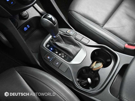 Hyundai Maxcruz — photo 09