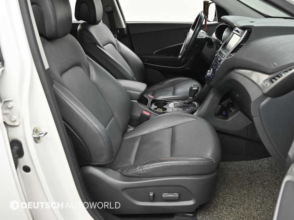 Hyundai Maxcruz — photo 10