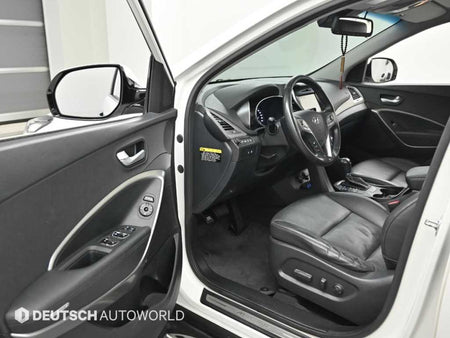 Hyundai Maxcruz — photo 11