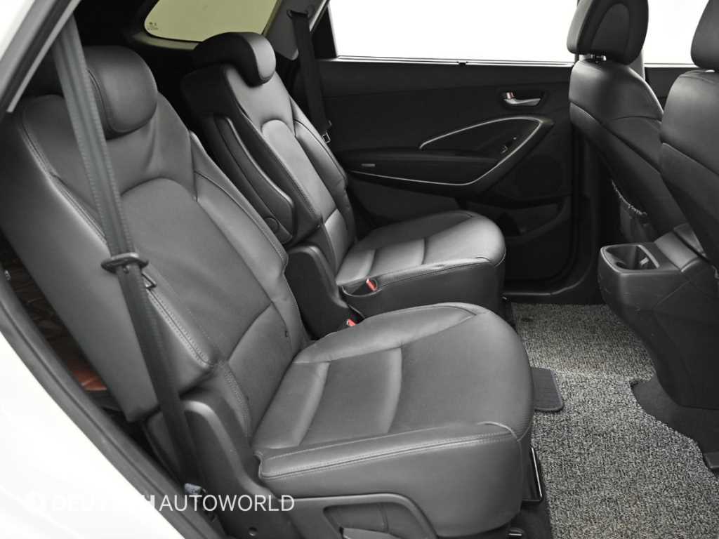 Hyundai Maxcruz — photo 12