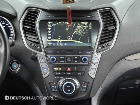 Hyundai Maxcruz — photo 14