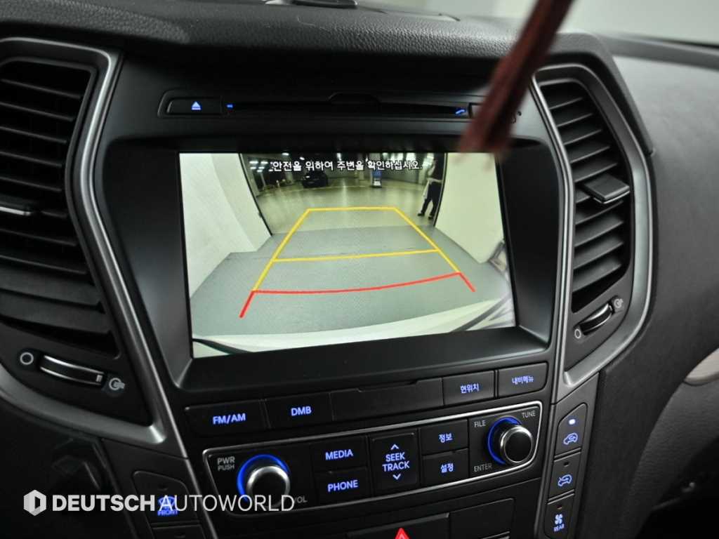 Hyundai Maxcruz — photo 15