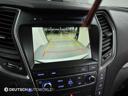 Hyundai Maxcruz — photo 15