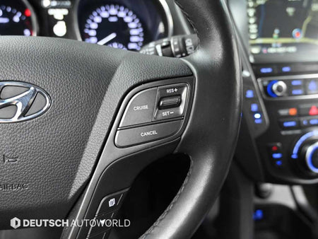 Hyundai Maxcruz — photo 17