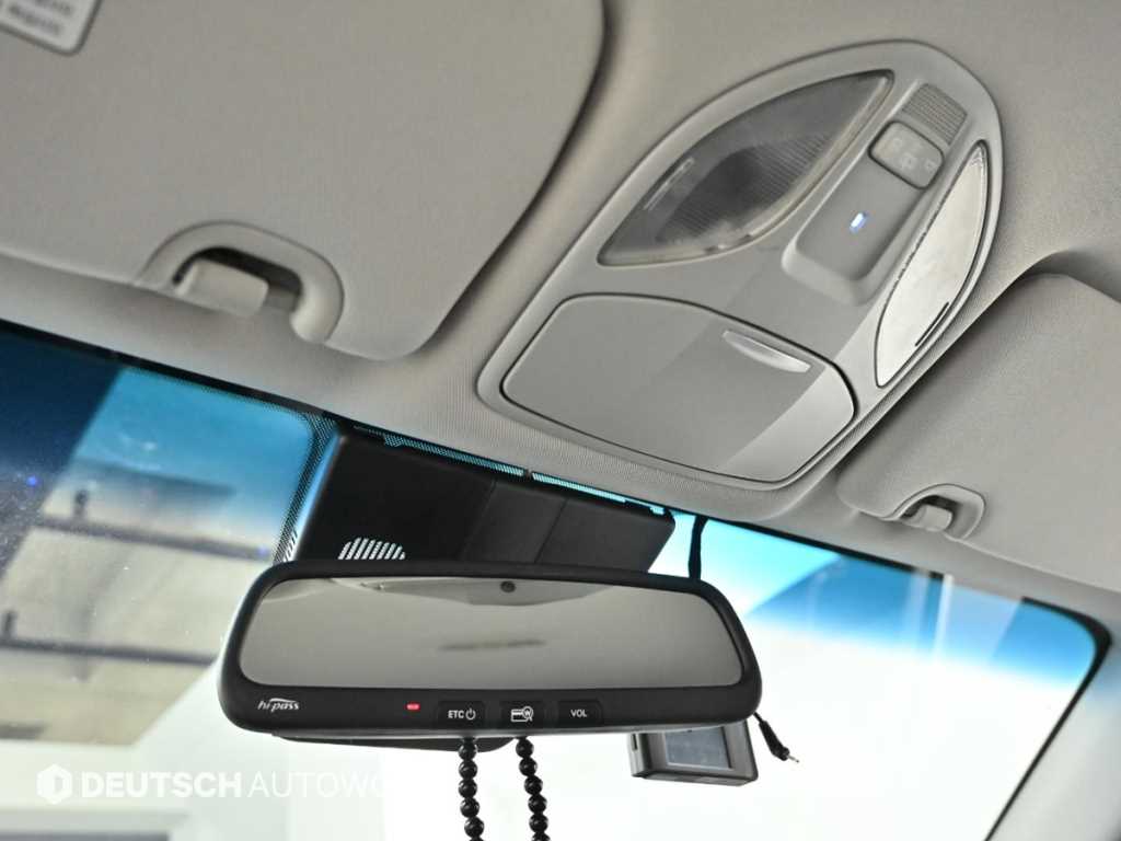 Hyundai Maxcruz — photo 18