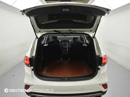 Hyundai Maxcruz — photo 19
