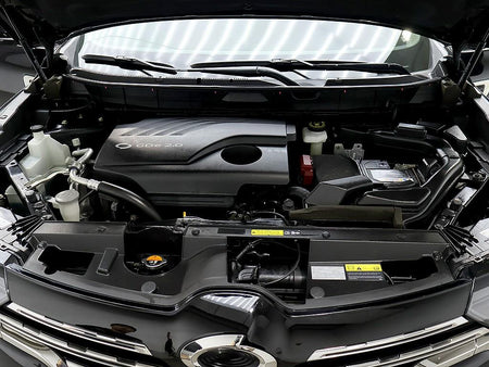 RENAULT QM6 — photo 07