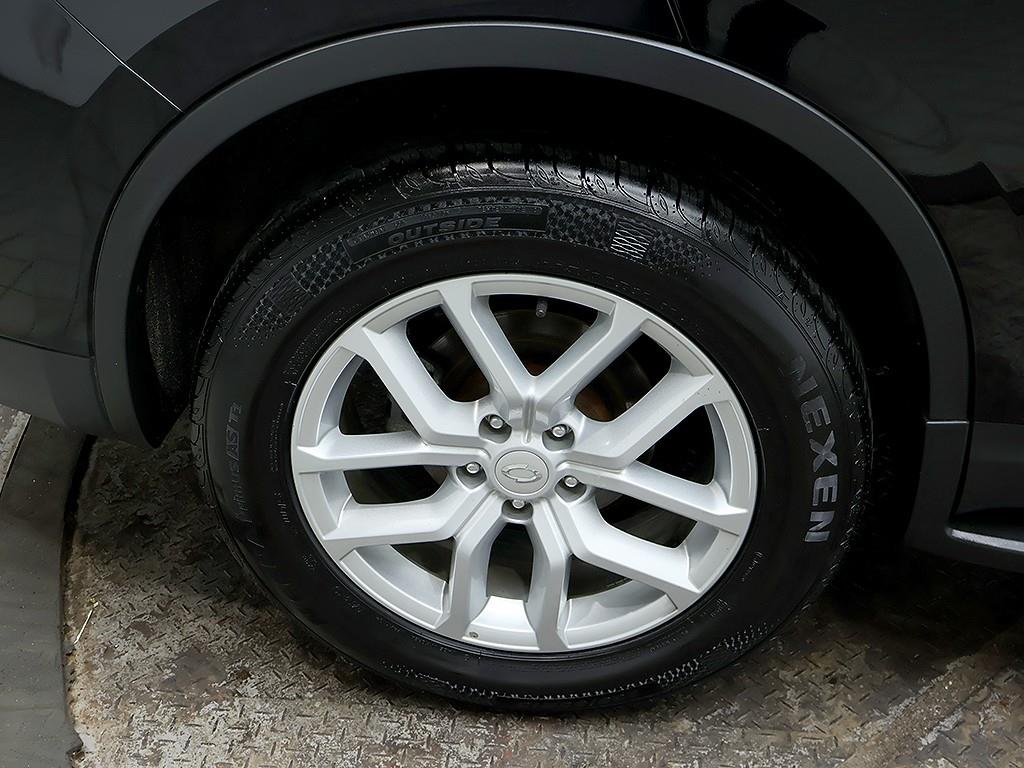 RENAULT QM6 — photo 08