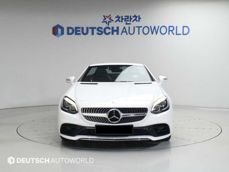 Mercedes-Benz SLC-Class — photo 03