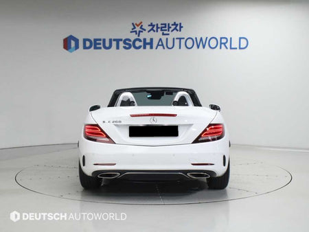 Mercedes-Benz SLC-Class — photo 04