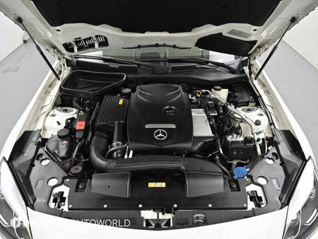 Mercedes-Benz SLC-Class — photo 06
