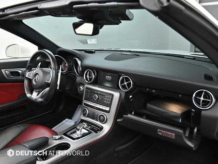 Mercedes-Benz SLC-Class — photo 07