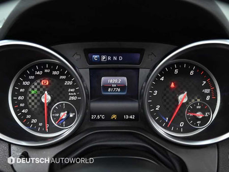 Mercedes-Benz SLC-Class — photo 08