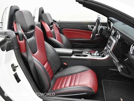 Mercedes-Benz SLC-Class — photo 10