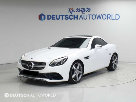 Mercedes-Benz SLC-Class — photo 20