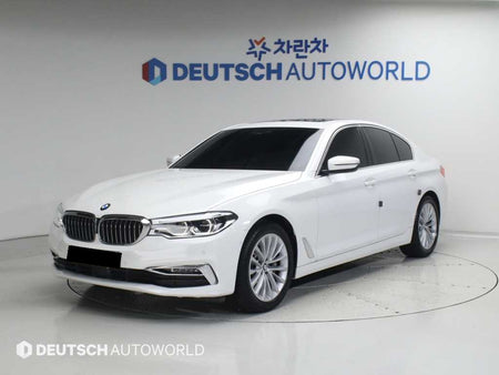 BMW 5-Series — photo 01