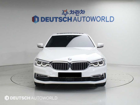 BMW 5-Series — photo 03