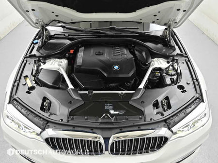 BMW 5-Series — photo 06