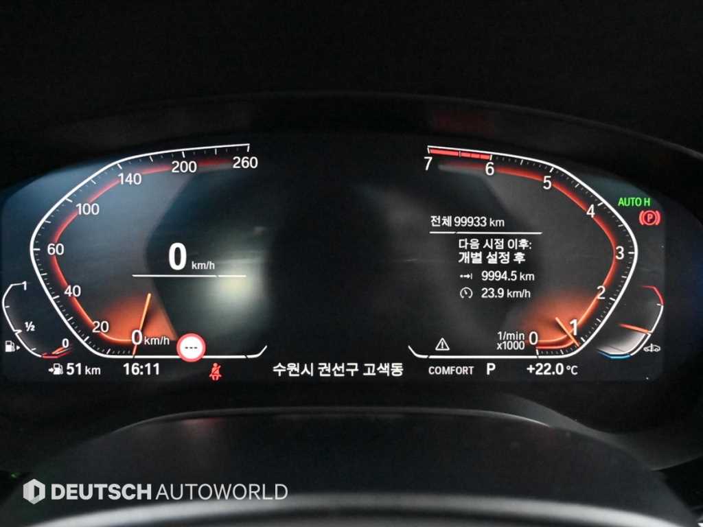 BMW 5-Series — photo 08