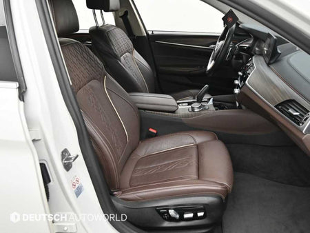 BMW 5-Series — photo 10