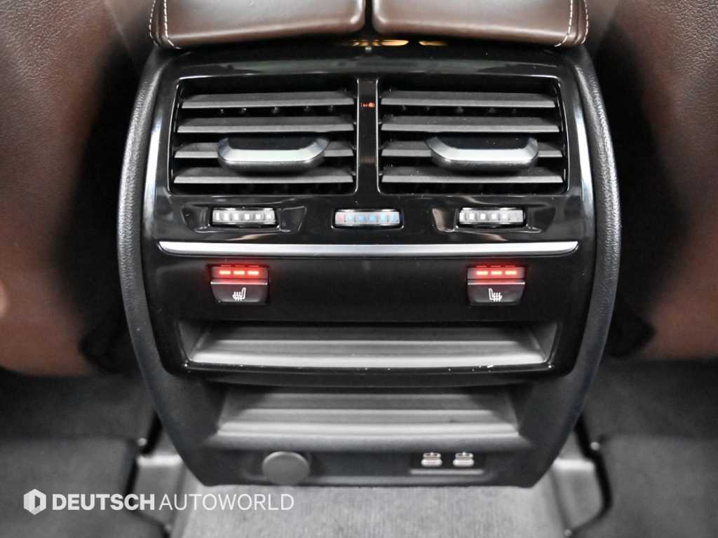 BMW 5-Series — photo 16