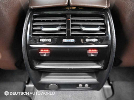 BMW 5-Series — photo 16