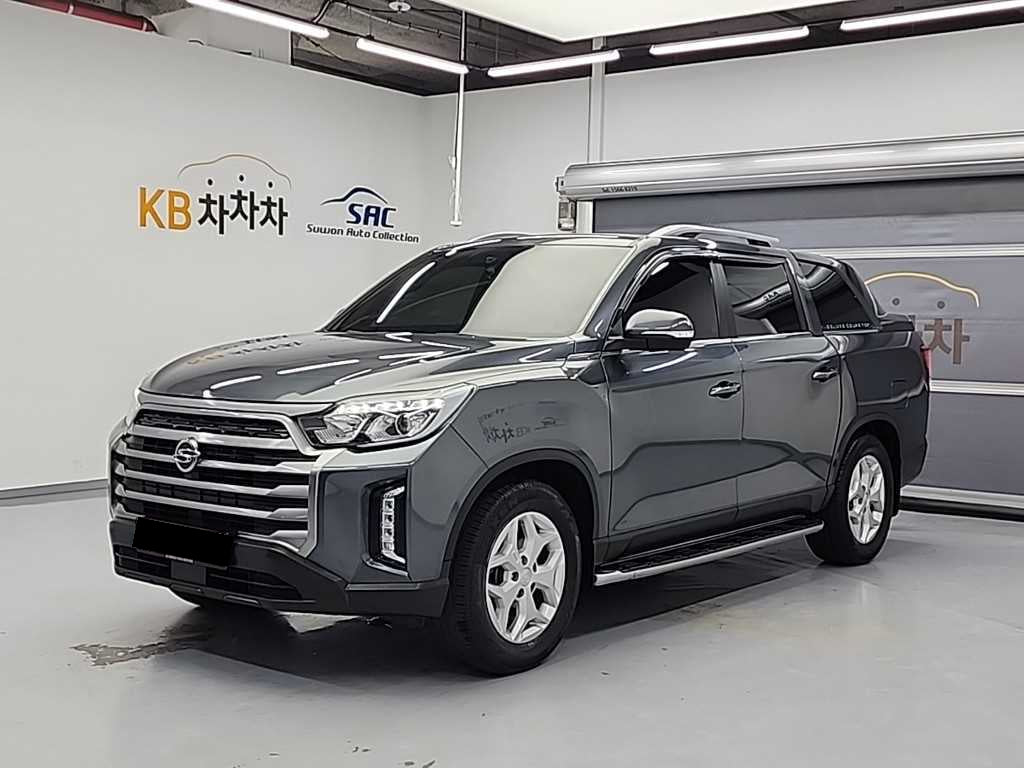 KGM Rexton — photo 01