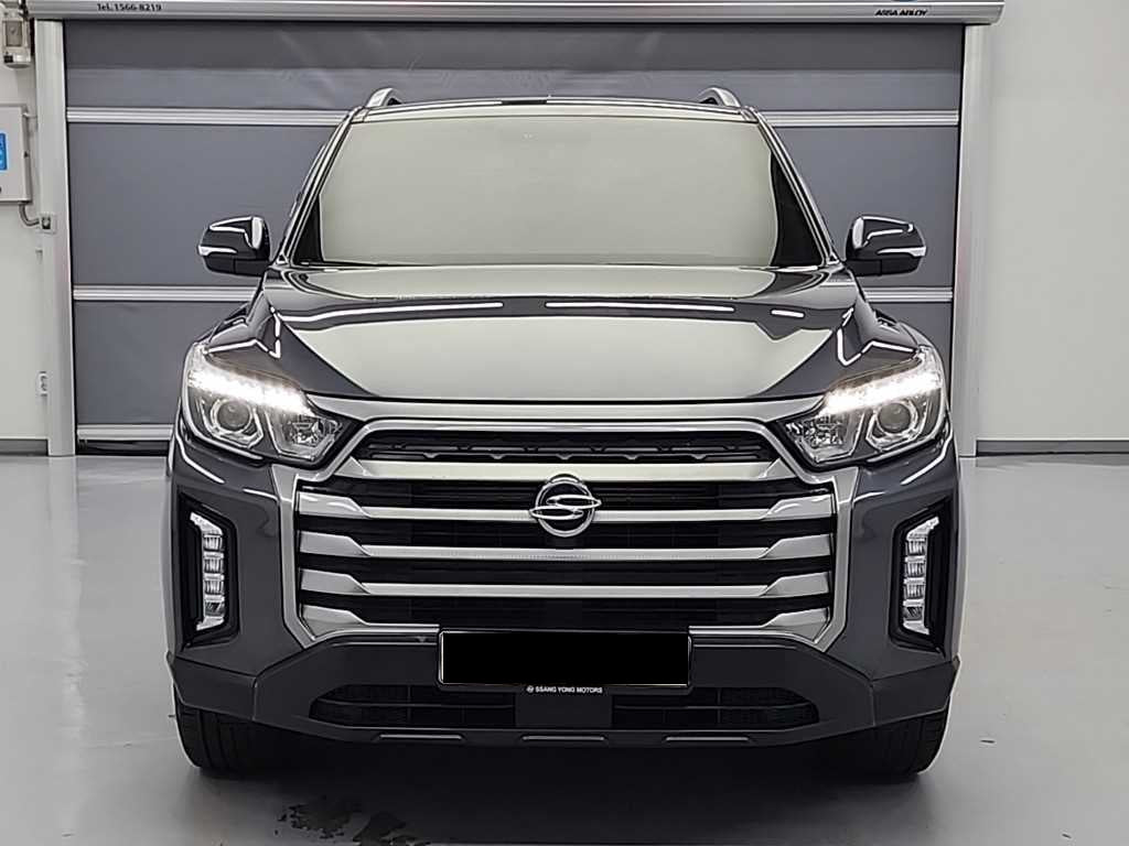 KGM Rexton — photo 02